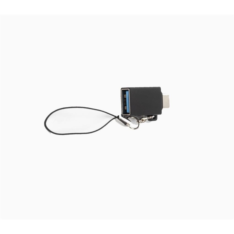Adapter MicroConnect USB-C - USB-A 3.0, črn
