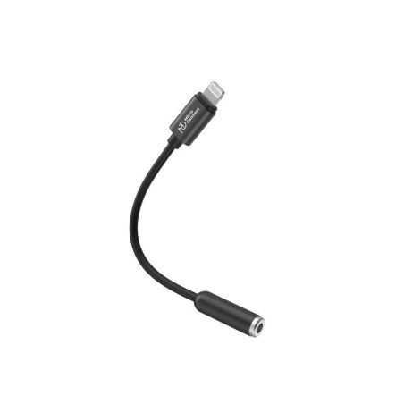 Adapter MicroConnect Lightning - 3.5mm