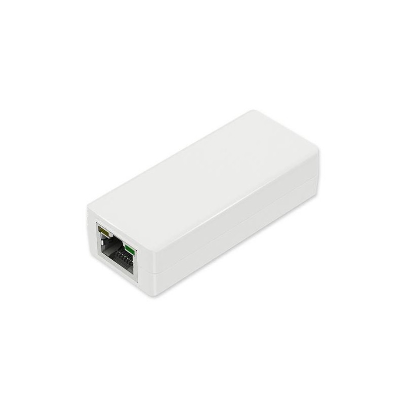 Adapter MicroConnect RJ45 na USB-C, PoE