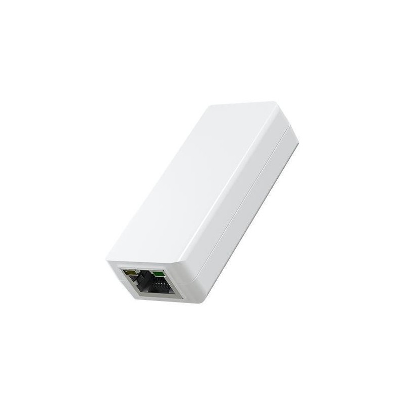 Adapter MicroConnect RJ45 na USB-C, PoE