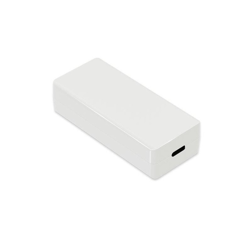 Adapter MicroConnect RJ45 na USB-C, PoE