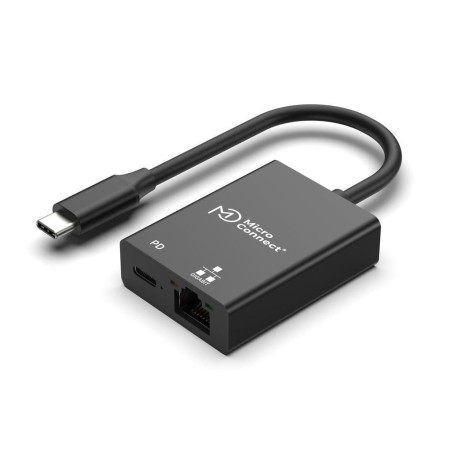 Adapter MicroConnect Premium USB-C - RJ45