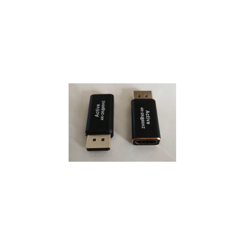 Adapter MicroConnect DisplayPort - HDMI