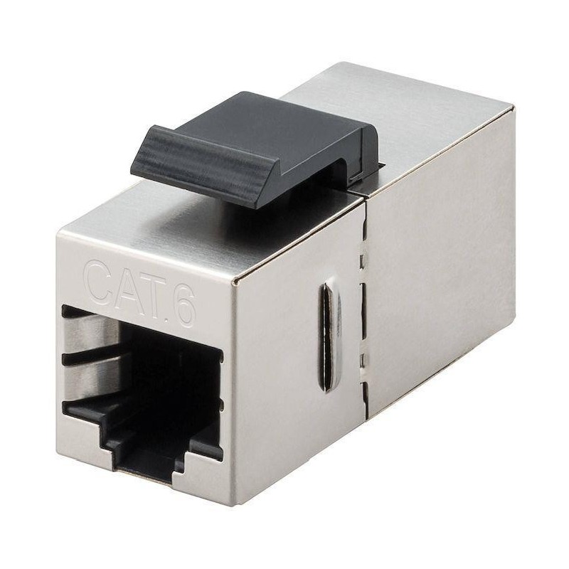 Adapter MicroConnect CAT6 Keystone FTP