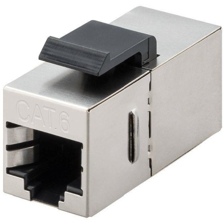 Adapter MicroConnect CAT6 Keystone FTP