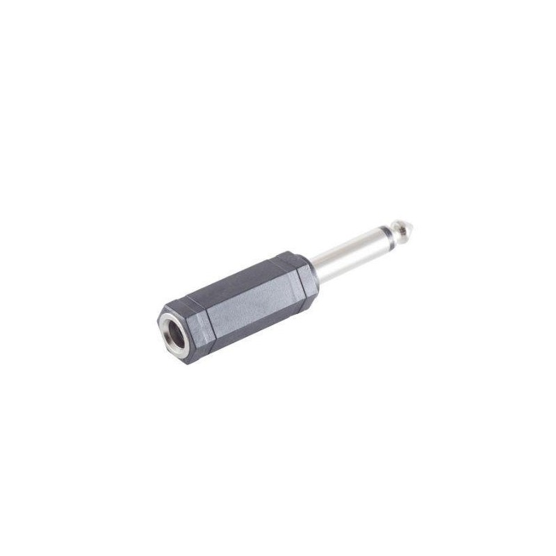 Adapter MicroConnect 6,35mm