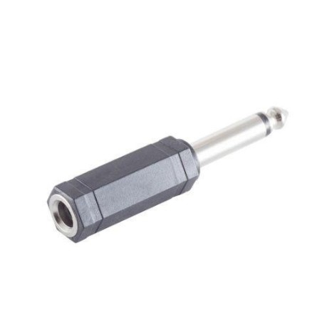 Adapter MicroConnect 6,35mm