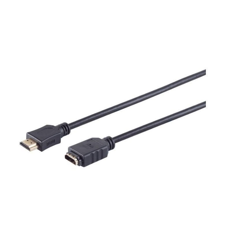 Podaljševalni kabel MicroConnect HDMI, 0,5m