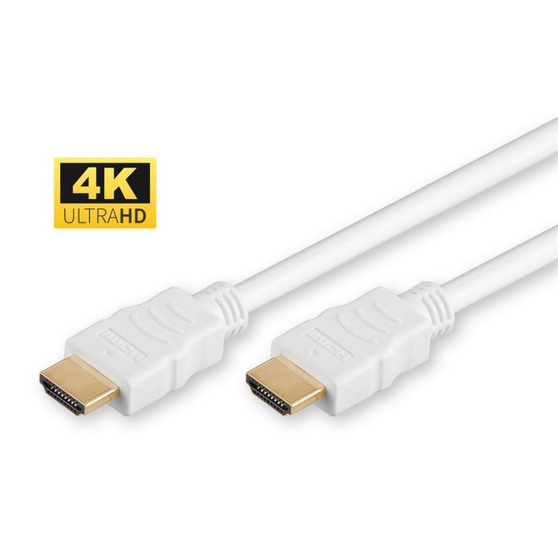 Kabel MicroConnect HDMI , 10m, bel