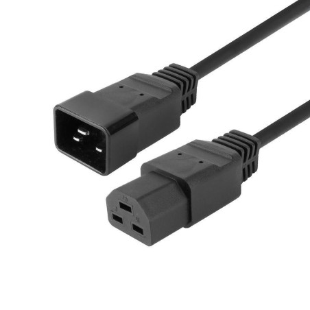 Kabel MicroConnect C20 - C21, 16A, 2m