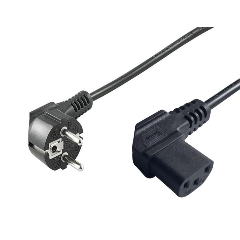 Kabel MicroConnect CEE 7/7 - C13, 1m