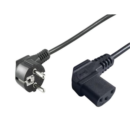 Kabel MicroConnect CEE 7/7 - C13, 1m