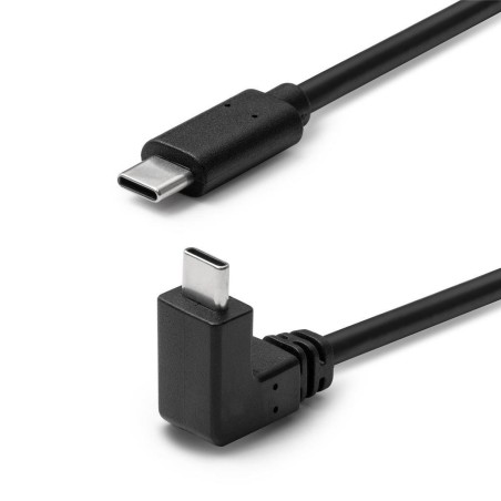 Kabel MicroConnect Kabel USB-C 3.2, kotni, 1m