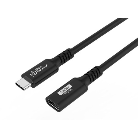 Podaljševalni kabel MicroConnect Premium USB-C 3.2, 1,5m