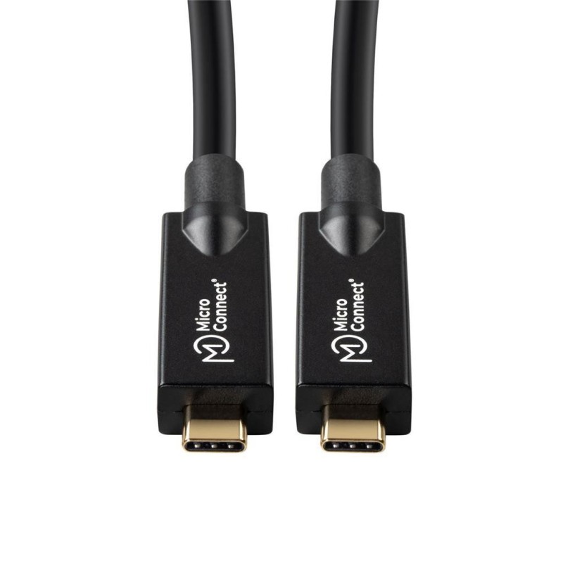 Kabel MicroConnect Premium USB C-C, 12,5m