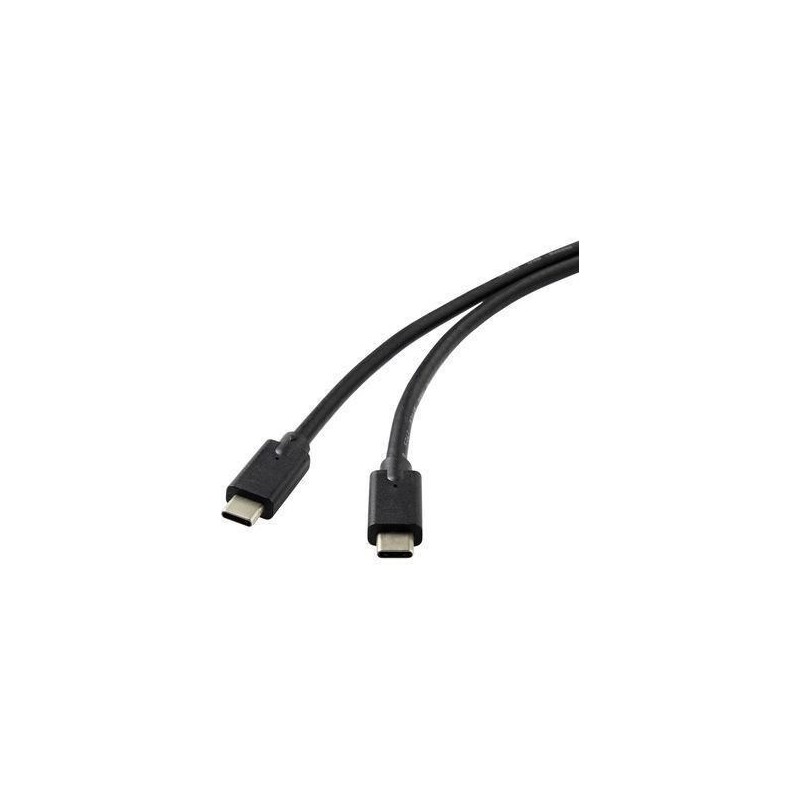 Kabel MicroConnect USB-C 3.2, 1m