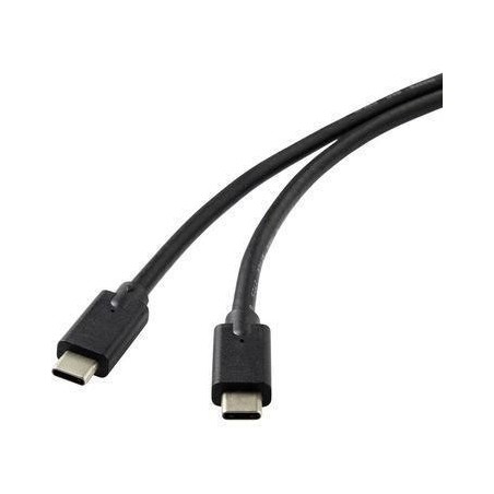 Kabel MicroConnect USB-C 3.2, 1m