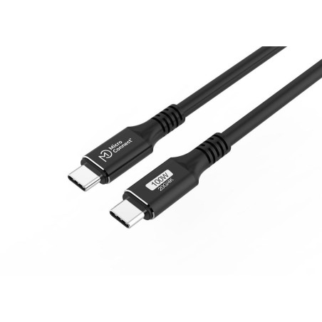 Kabel MicroConnect Premium USB C-C 3.2, 0,5m