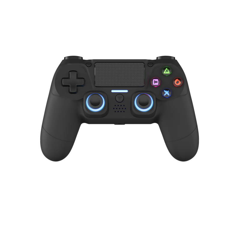 Kontroler DragonShock Mizar+, PS4/PC/Mobile, črn