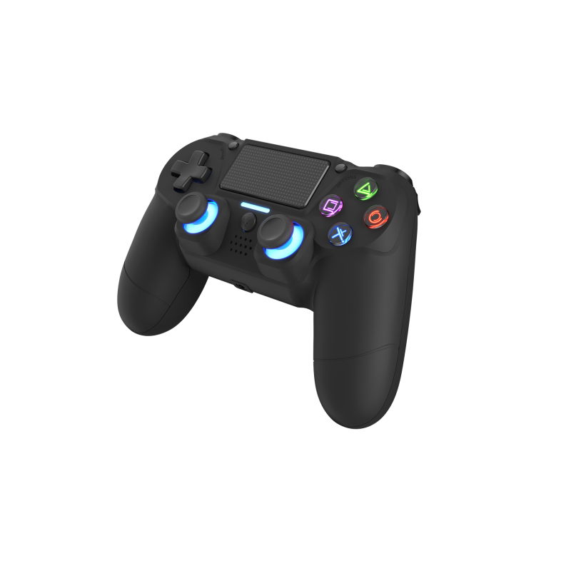 Kontroler DragonShock Mizar+, PS4/PC/Mobile, črn