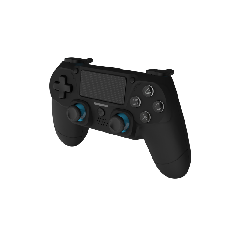 Kontroler DragonShock Mizar+, PS4/PC/Mobile, črn