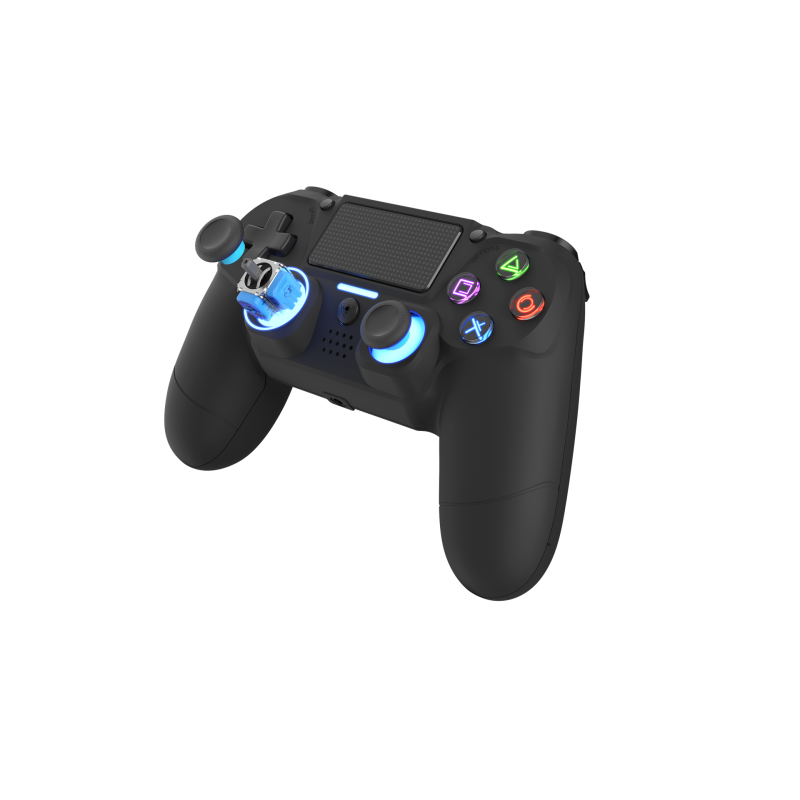 Kontroler DragonShock Mizar+, PS4/PC/Mobile, črn