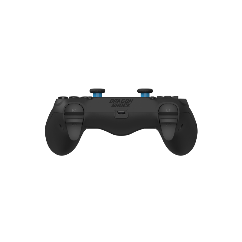 Kontroler DragonShock Mizar+, PS4/PC/Mobile, črn