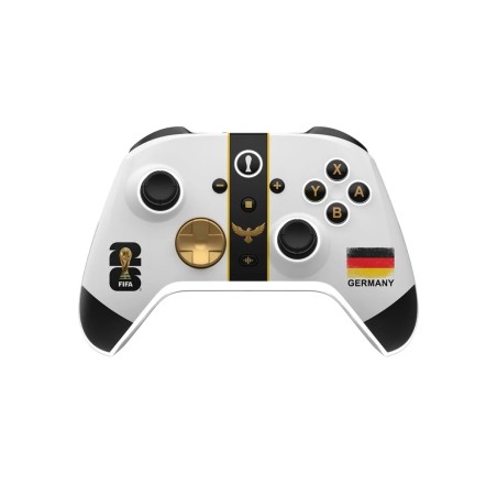 Kontroler Dragonshock FIFA World Cup 26 Aurora Germany,  Switch 1 & 2/PC