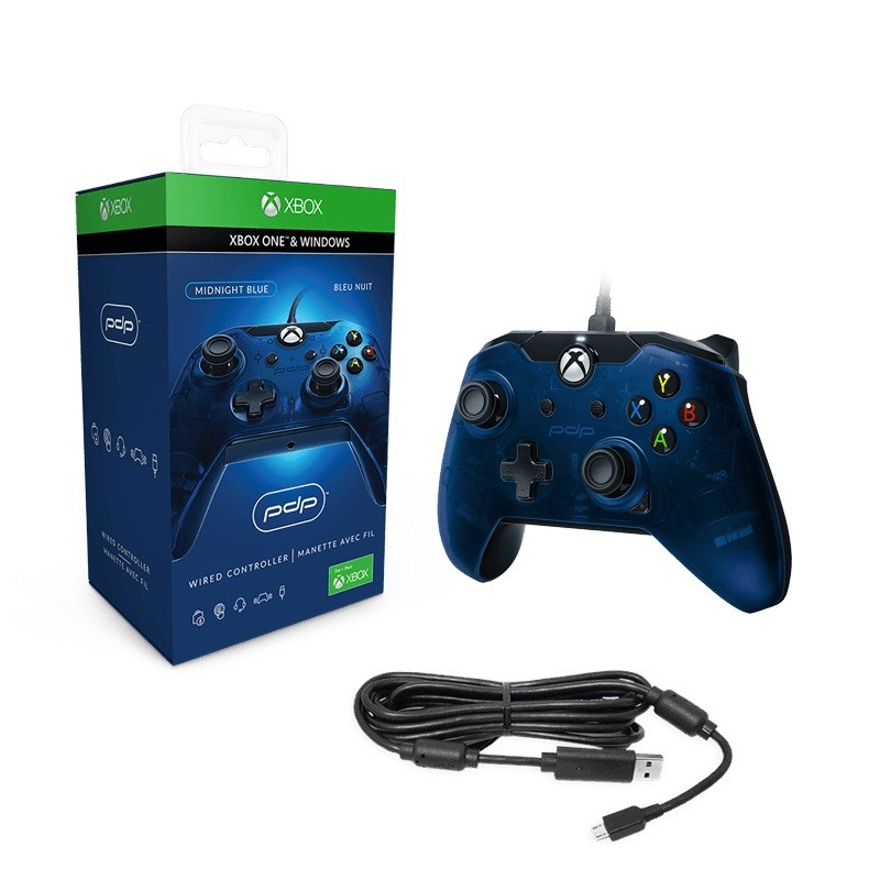 Kontroler PDP Wired, Xbox, moder