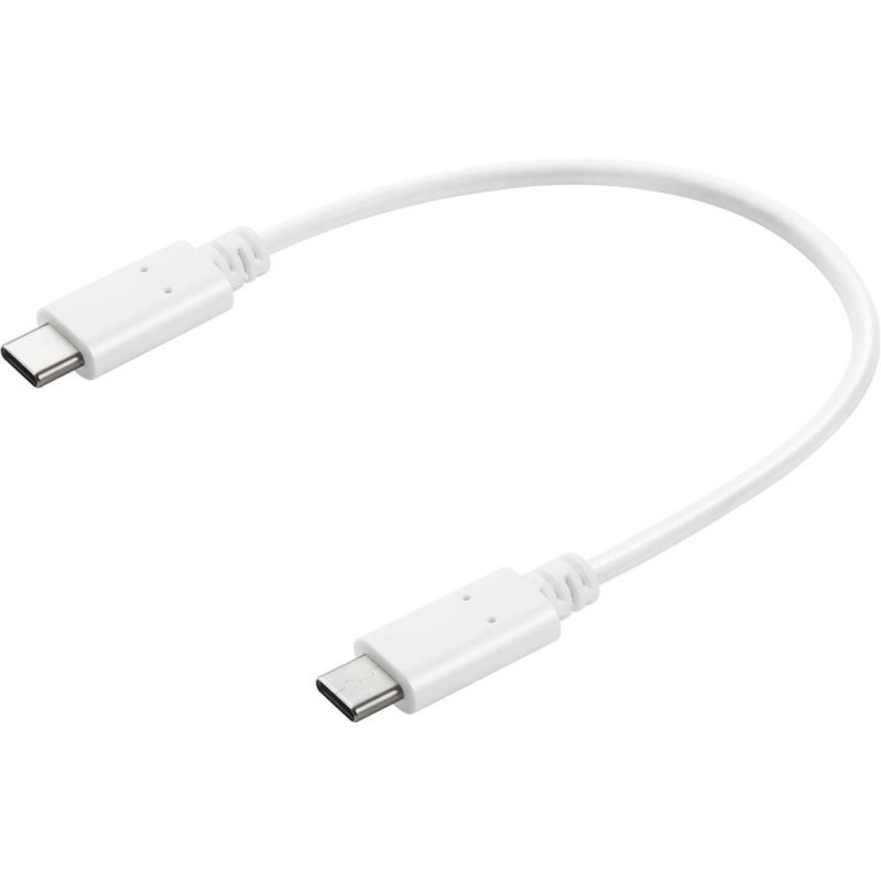 Kabel Sandberg USB-C, 0,2m
