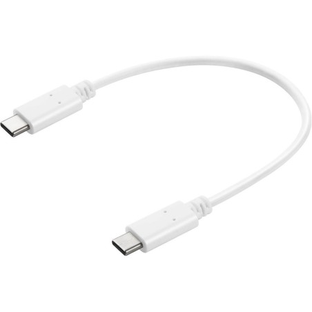 Kabel Sandberg USB-C, 0,2m