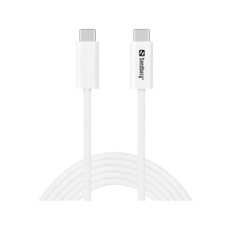 Kabel Sandberg USB-C/C, 2m