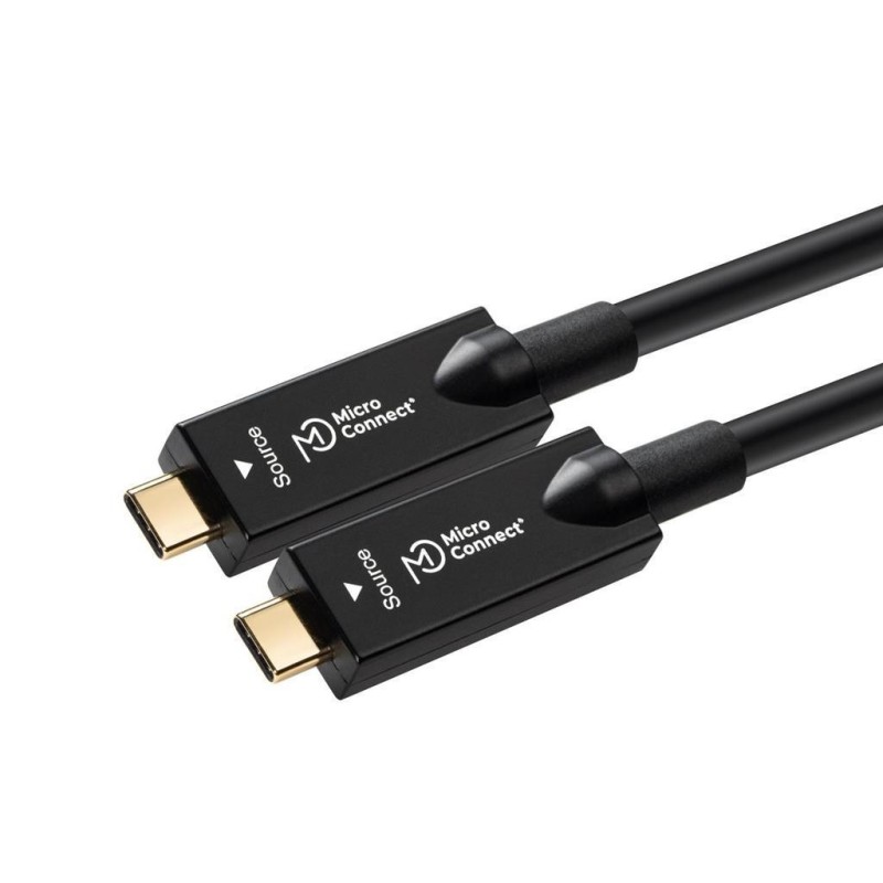 Kabel MicroConnect USB C-C, 15m