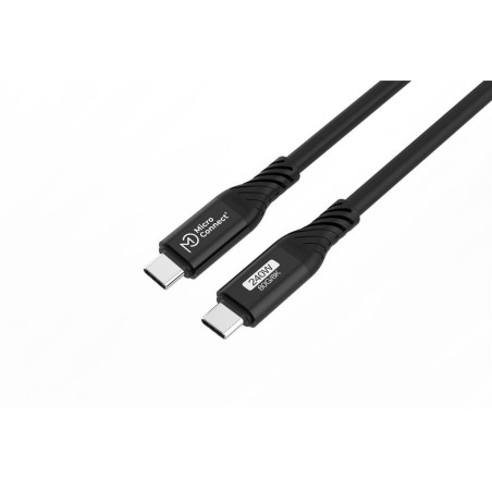 Kabel MicroConnect Premium kabel USB C-C USB4, 1m