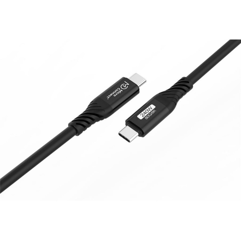 Kabel MicroConnect Premium kabel USB C-C USB4, 1m