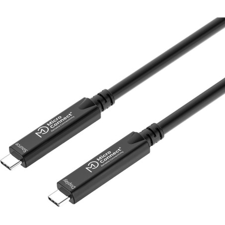 Kabel MicroConnect Premium USB C-C, 5m