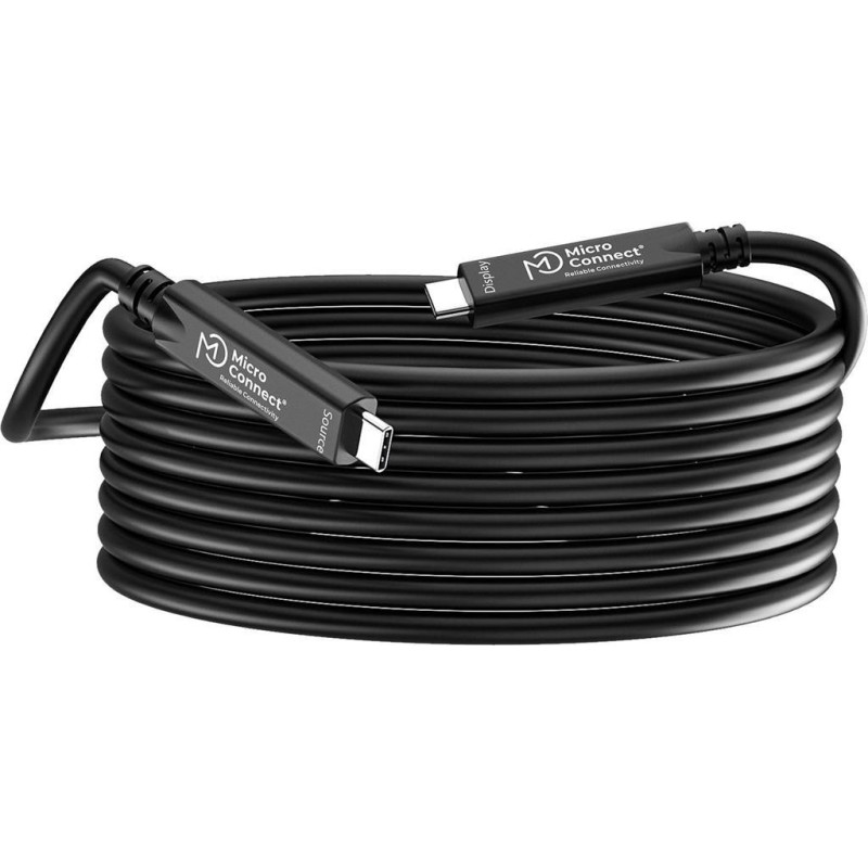 Kabel MicroConnect Premium USB C-C, 5m