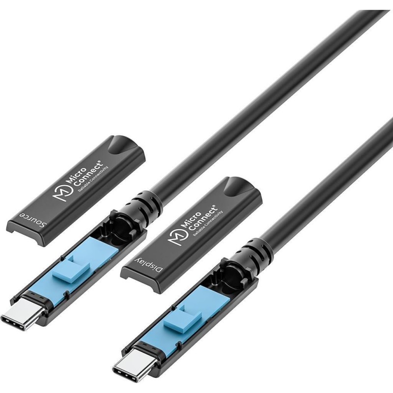 Kabel MicroConnect Premium USB C-C, 15m