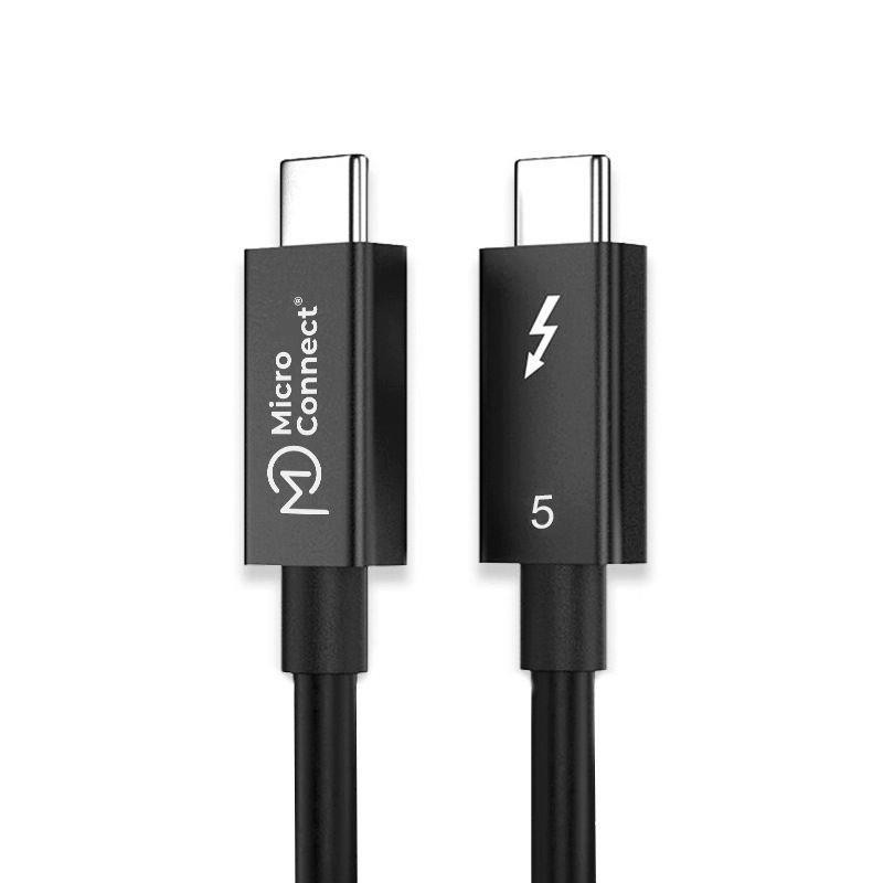 Kabel MicroConnect Premium Thunderbolt 5, 1m