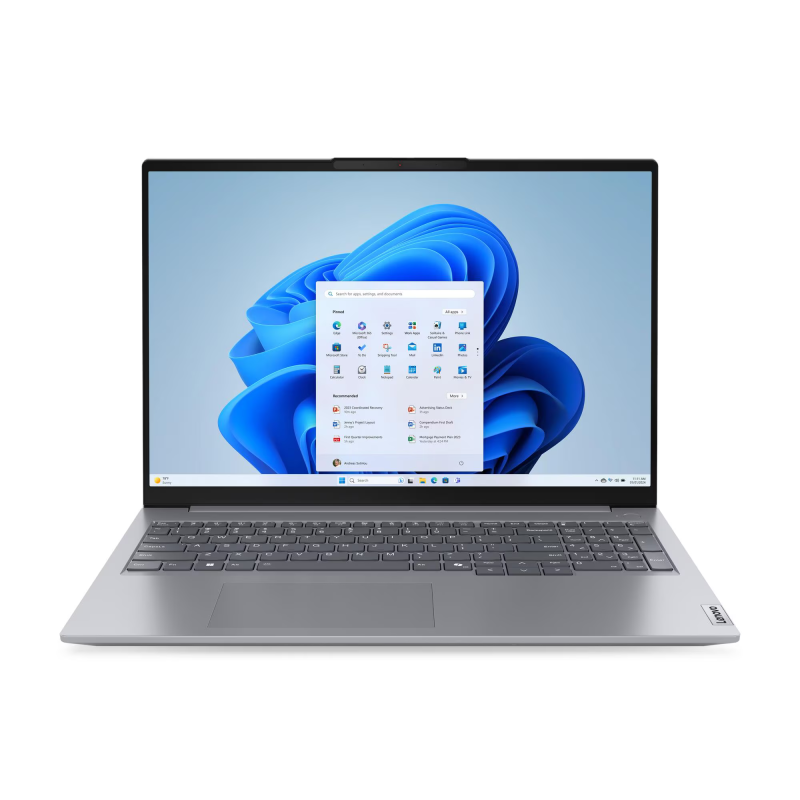 Prenosnik Lenovo ThinkBook 16 G7 R7-7735HS, 16GB, 1TB