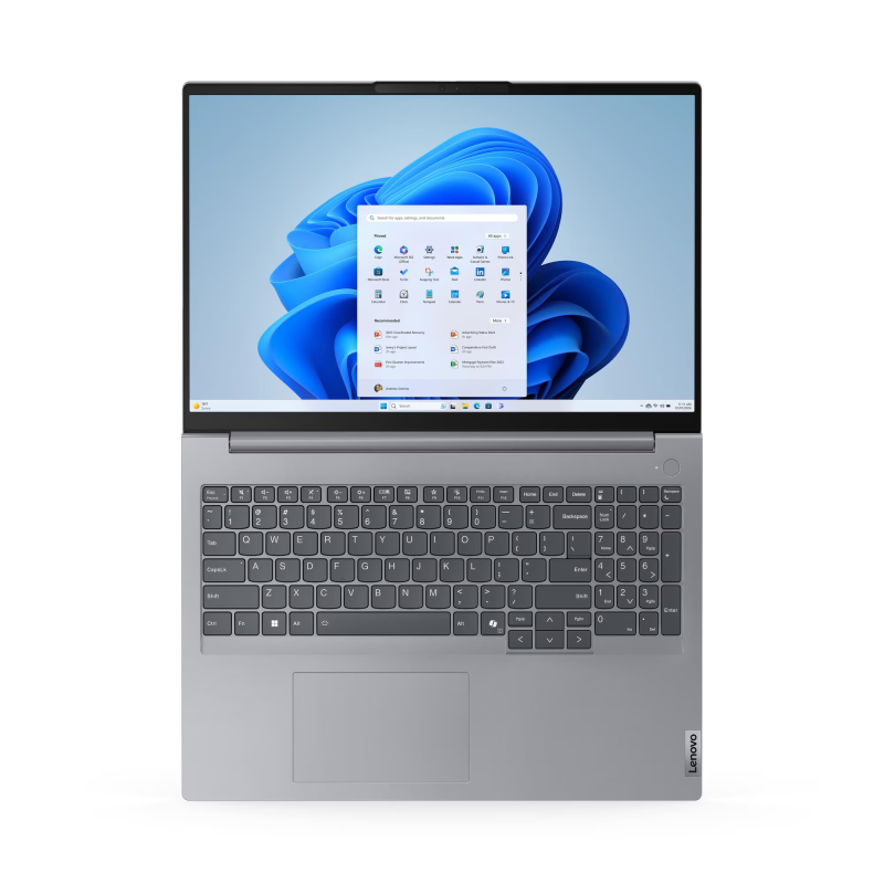 Prenosnik Lenovo ThinkBook 16 G7 R7-7735HS, 16GB, 1TB