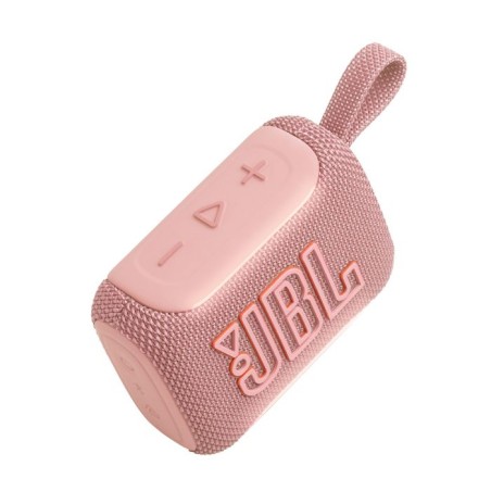 Prenosni zvočnik JBL Go 5, roza