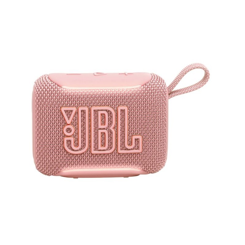 Prenosni zvočnik JBL Go 5, roza