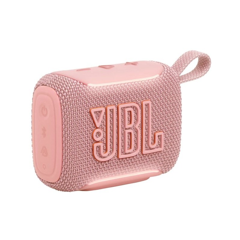 Prenosni zvočnik JBL Go 5, roza