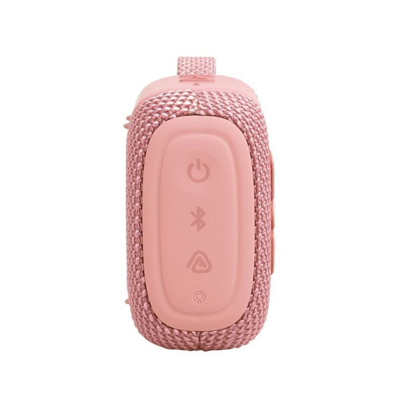 Prenosni zvočnik JBL Go 5, roza