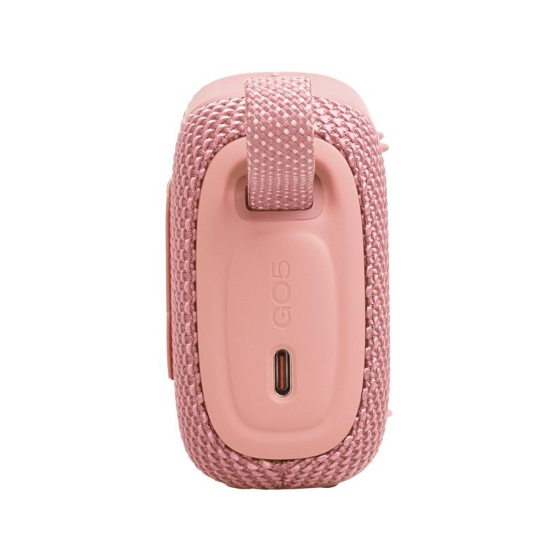Prenosni zvočnik JBL Go 5, roza