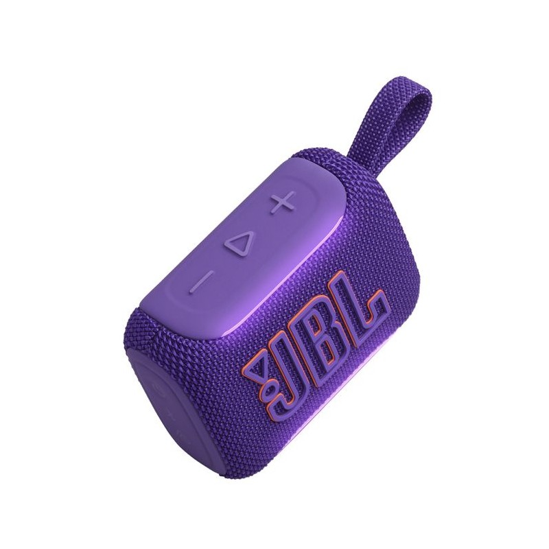 Prenosni zvočnik JBL Go 5, vijoličen