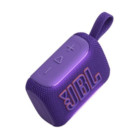 Prenosni zvočnik JBL Go 5, vijoličen