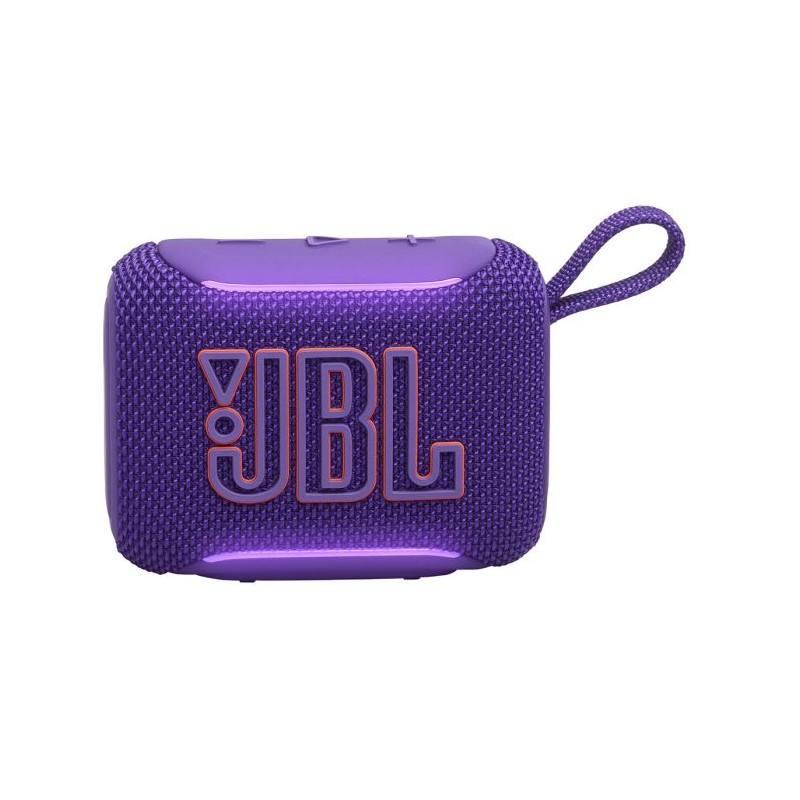 Prenosni zvočnik JBL Go 5, vijoličen
