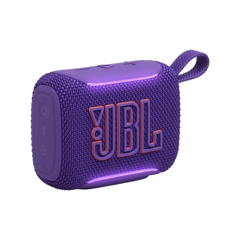 Prenosni zvočnik JBL Go 5, vijoličen